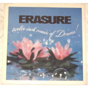Erasure - twelve inch remix of Drama!