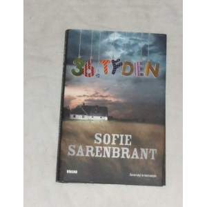 36.týden - Sofie Sarenbrant