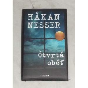 Čtvrtá oběť - Hakan Nesser