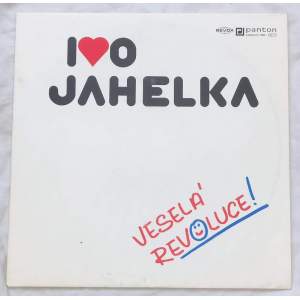 Ivo Jahelka - Veselá revoluce