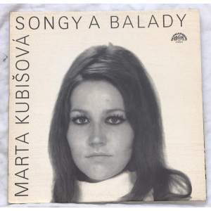 Marta Kubišová - Songy a balady
