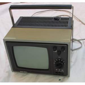 Televize Silelis 405 D-1