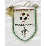 FIFA World Cup Italia 90' vlaječka