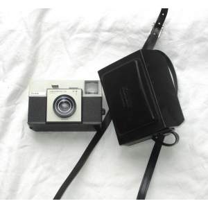 Fotoaparát Kodak Instamatic 25