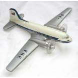 Dopravní letadlo starý model