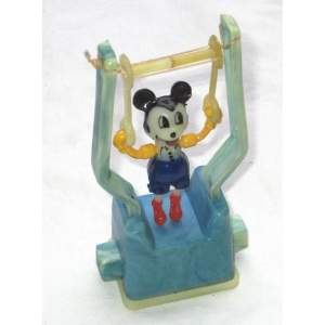 Mickey Mouse na kruhách- hračka