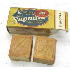 Saponia - terpentínové mýdlo 