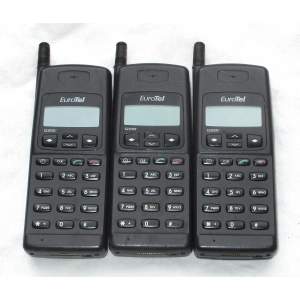 Mobilní telefony Dancall HP 2711 3 kusy
