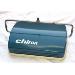 Chiron 02 mechanický zametač